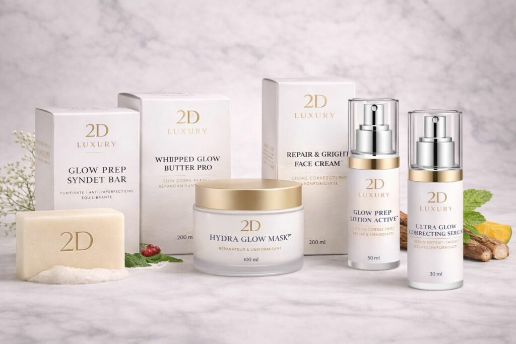 Signature Ritual – Visage & Corps