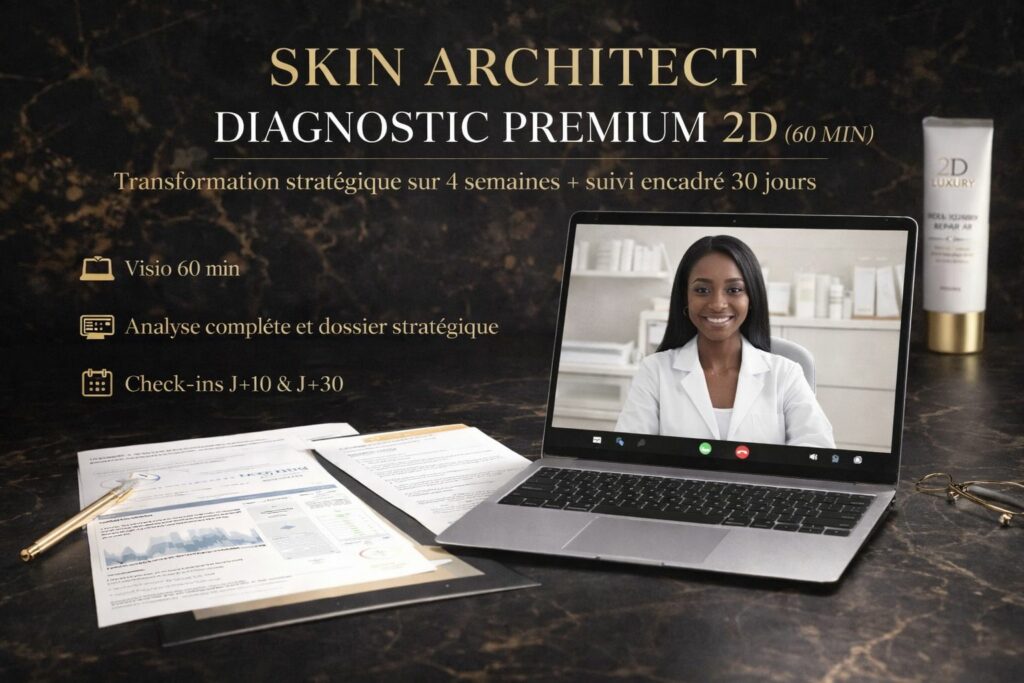 Skin Architect – Diagnostic Premium 2D (60 min)